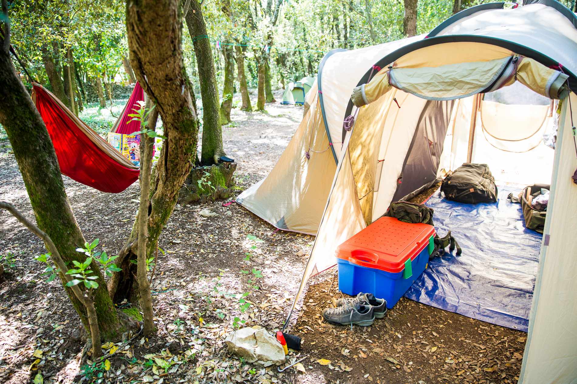 Camping Mille Étoiles — photo 8